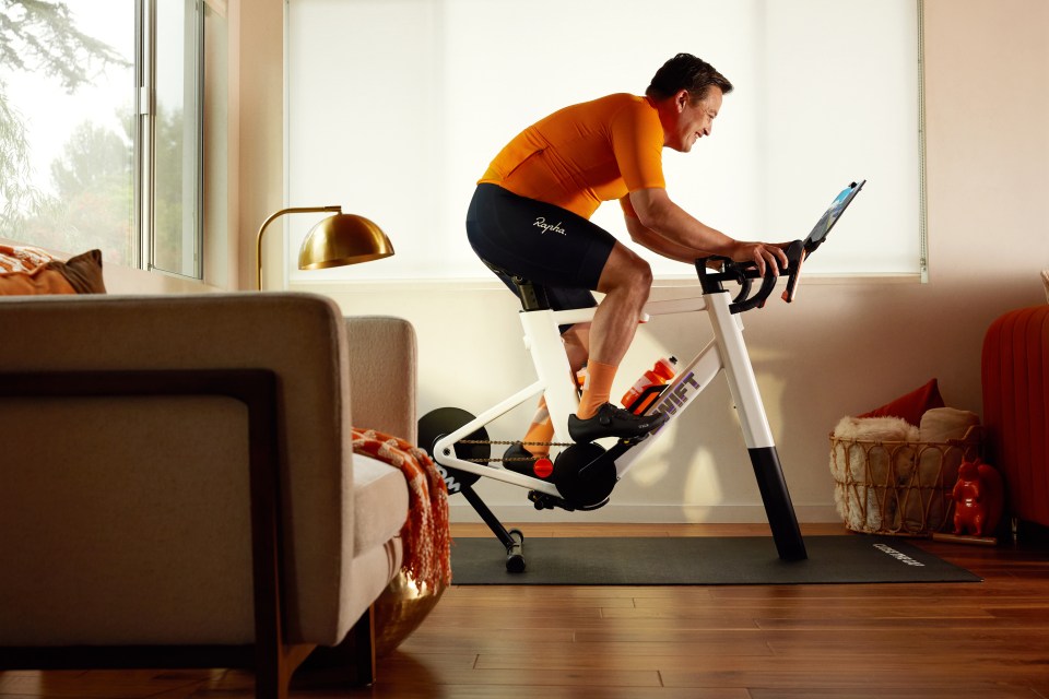 Zwift is a state-of-the-art way to exercise at home that's taken the cycling world by storm.