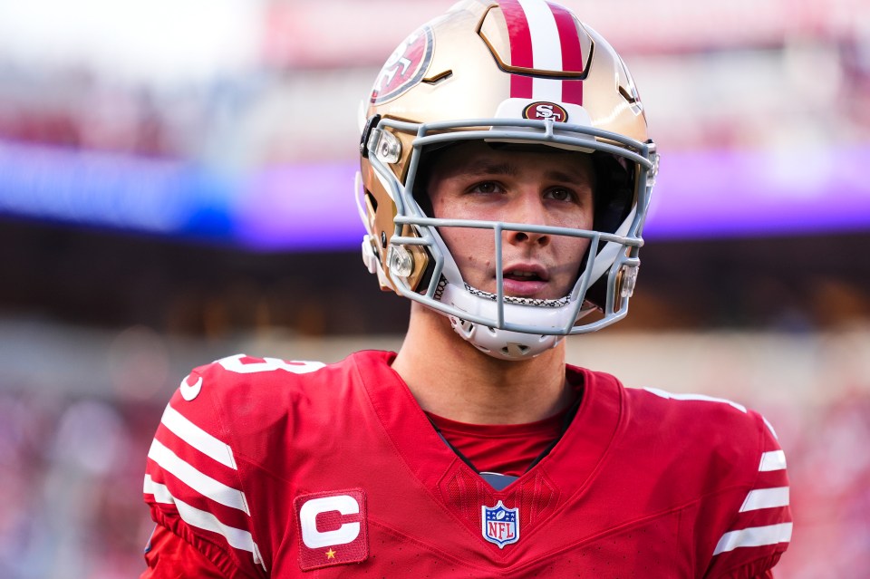 Lance was eventually replaced in San Francisco by the last pick in the 2022 NFL Draft, Purdy
