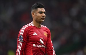 Casemiro could join Al Nassr in January but his wages would still be dwarfed by Ronaldo
