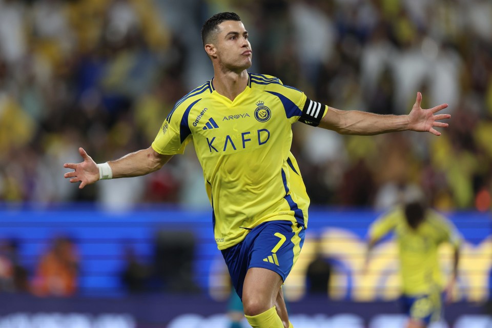 Casemiro's mooted wage with Al-Nassr doesn't come close to what Ronaldo pockets