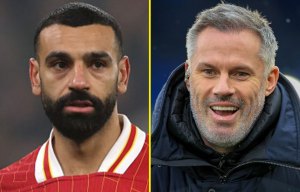 Carragher responds after Salah jokes ex-Liverpool star is 'obsessed' with him