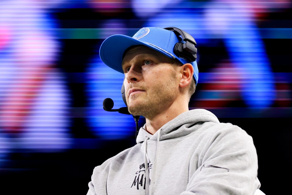 There isn't a hotter name in the coaching market than Ben Johnson, who seems to be calling new plays that have never been seen before on a weekly basis