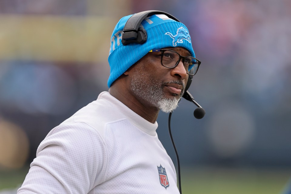 Glenn has led a Detroit defensive unit that has been ravaged by injuries, but still getting the best out of what he has at his disposal
