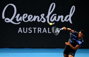 Nick Kyrgios makes bold prediction on big-serving French star poised 'to do some damage'
