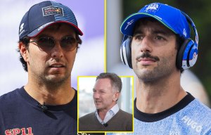 Horner 'not surprised' by Ricciardo F1 return rumours despite star's retirement hint