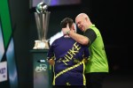 2025 PDC World Darts Championship Final - Luke Littler vs Michael Van Gerwen