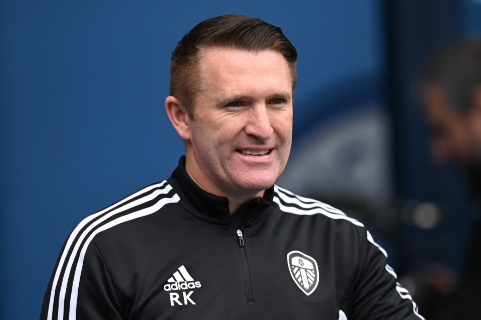 Keane has completed his return to the dugout